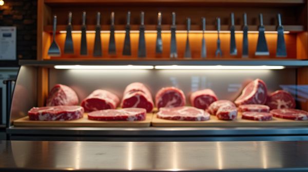 Découvrez les meilleures trancheuses à viande professionnelles