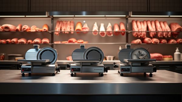 Découvrez les meilleures trancheuses à viande professionnelles