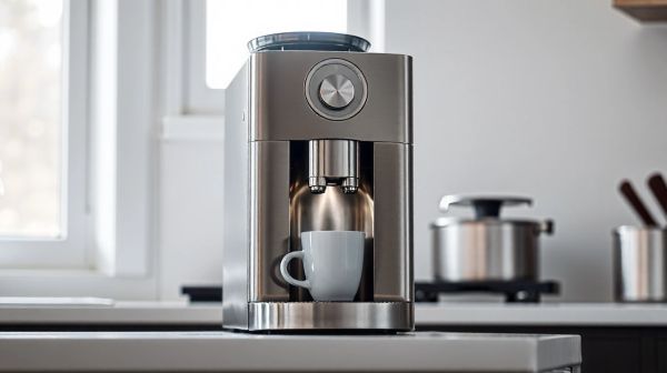 Les secrets d'une machine à café soluble performante