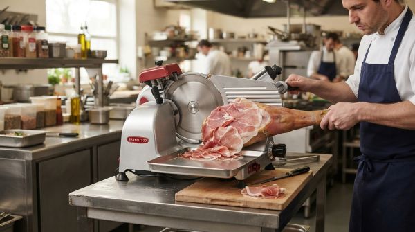 Top 5 des trancheuses à viande professionnelles à acheter