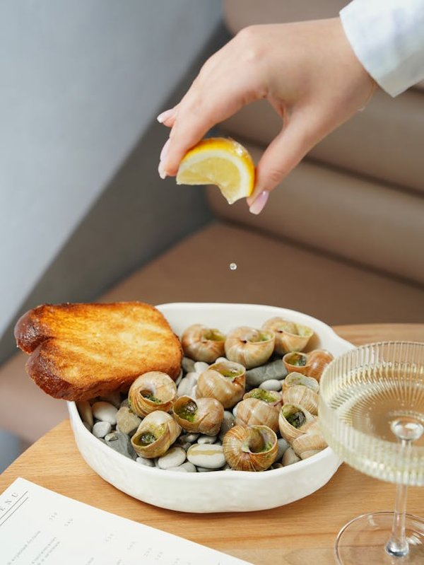 Quels conseils pour préparer des escargots à la bordelaise avec une persillade maison ?